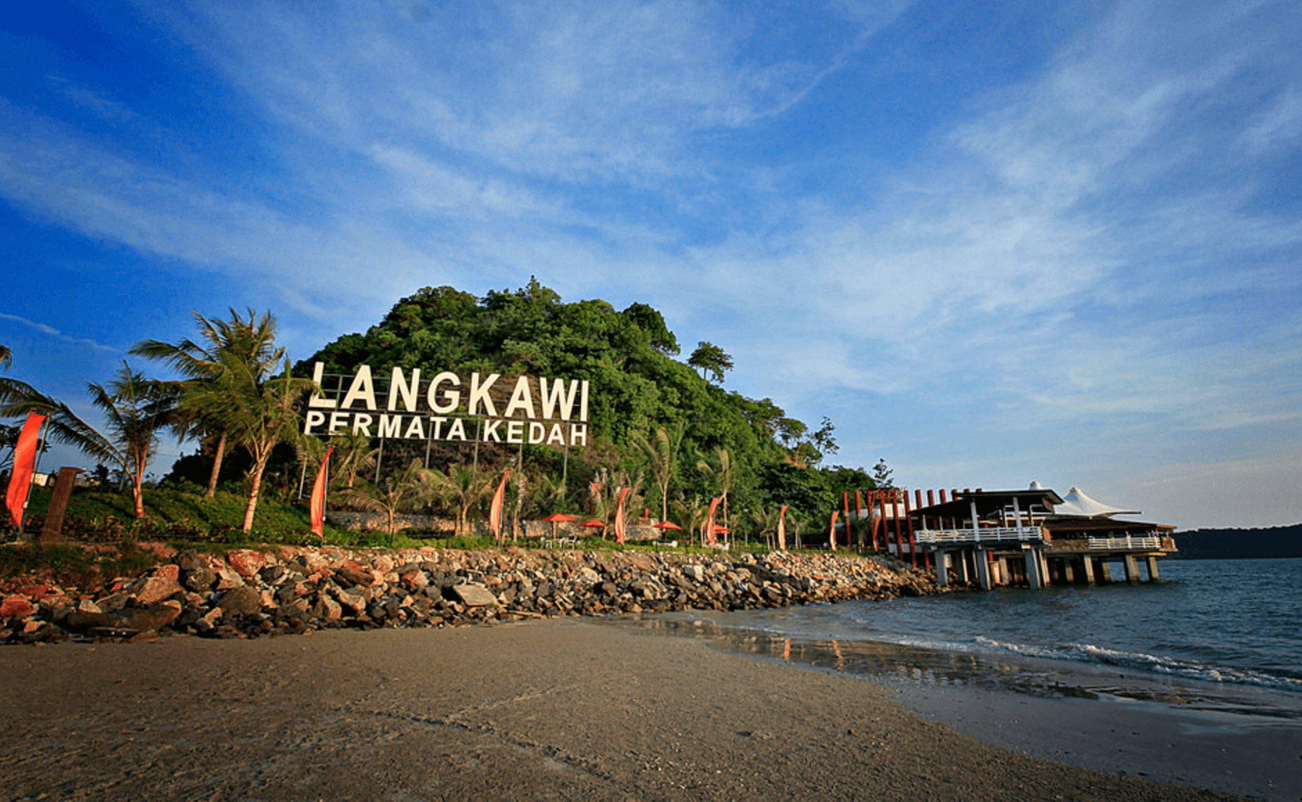 Langkawi draws charters and cruises | TTR Weekly