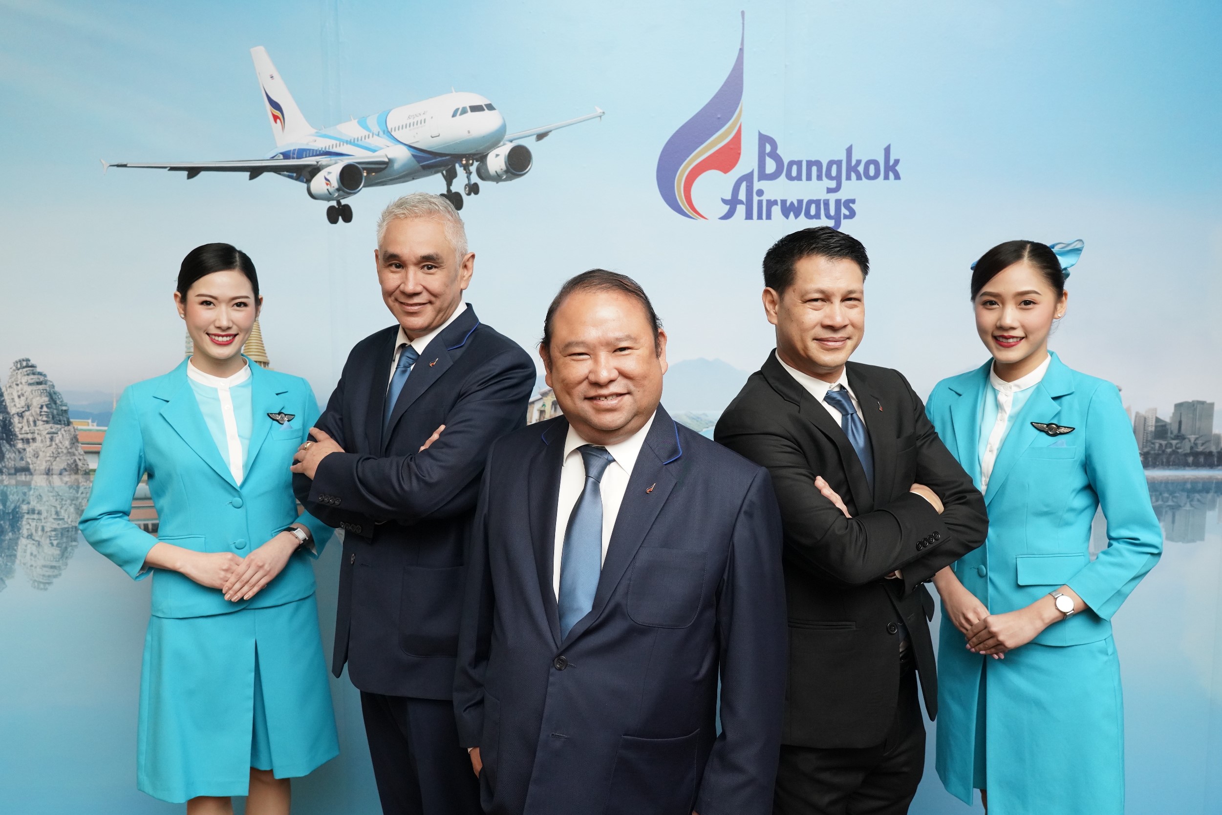 Bangkok Airways a big money spinner