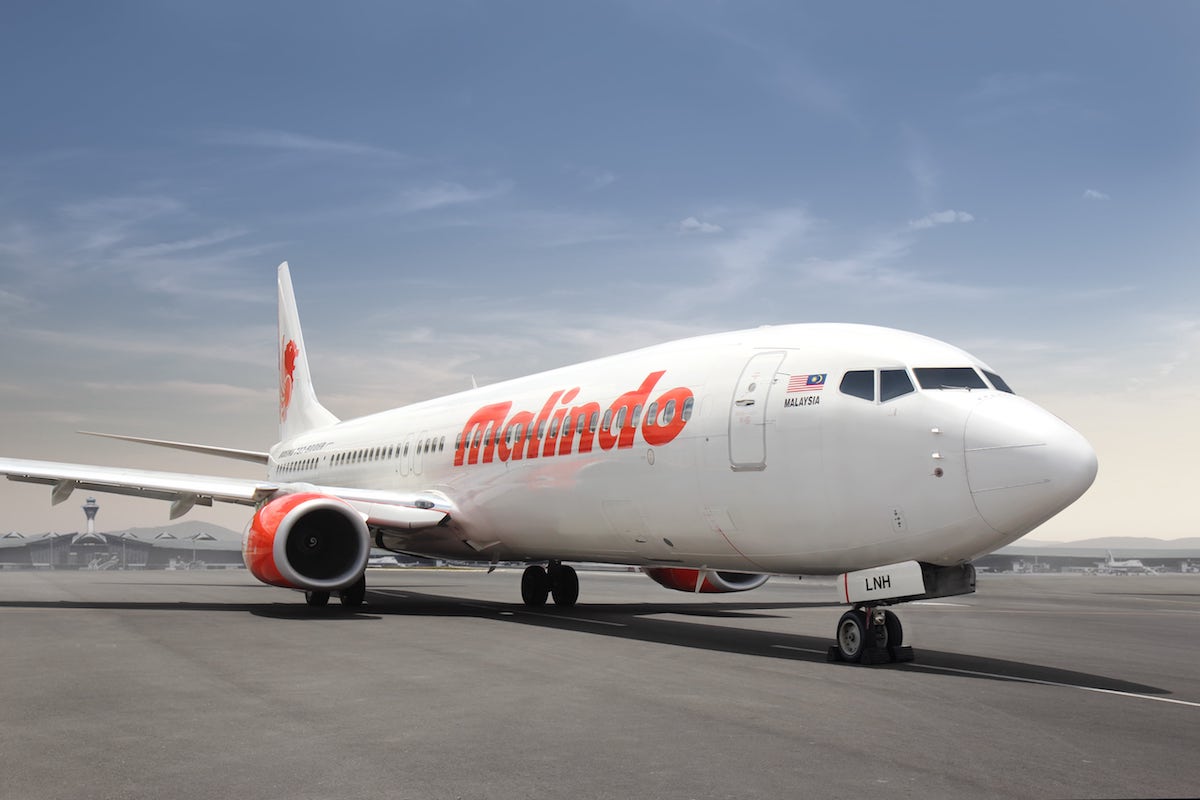 Malindo back in the air | TTR Weekly
