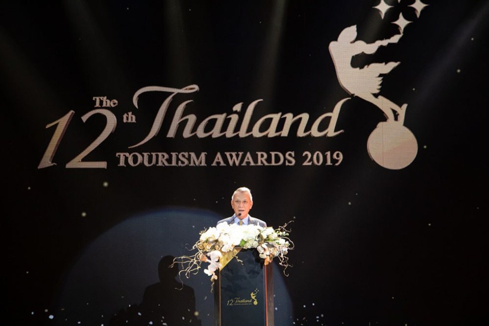 thailand tourism award
