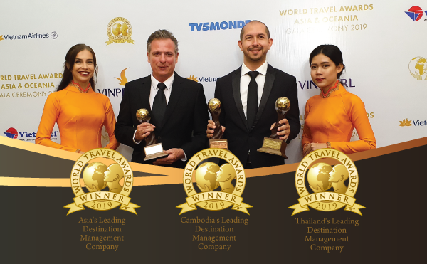 Diethelm Wins World Travel Awards | TTR Weekly
