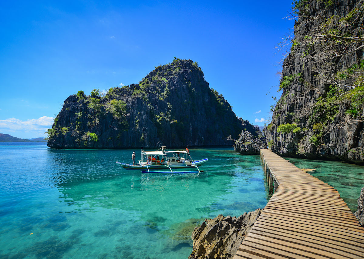 tourist places of philippines