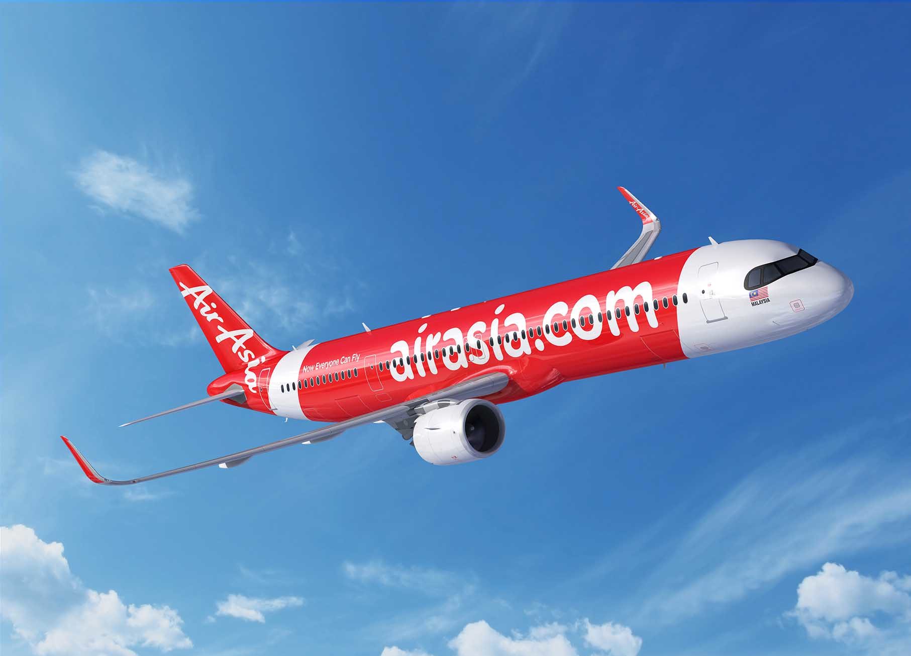 AirAsia plans flight resumptions | TTR Weekly