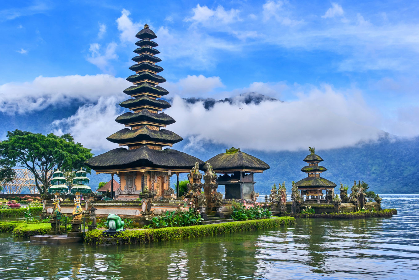 Indonesia mulls travel corridor to Bali - TTR Weekly