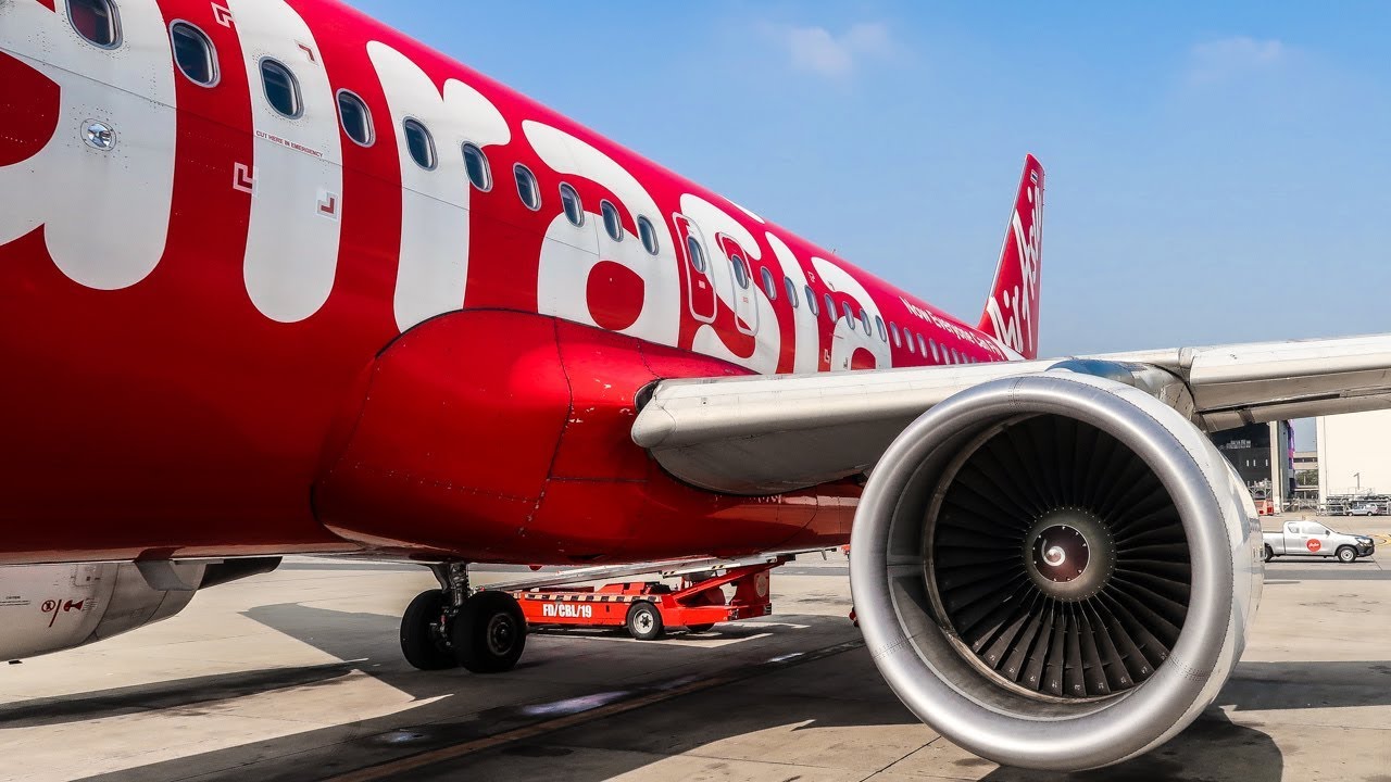 AirAsia X resumes flights - TTR Weekly