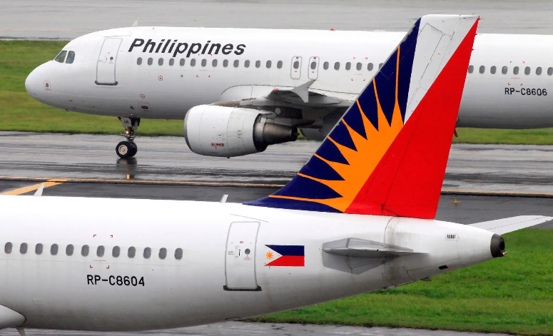 Airline philippine ‎Philippine Airlines
