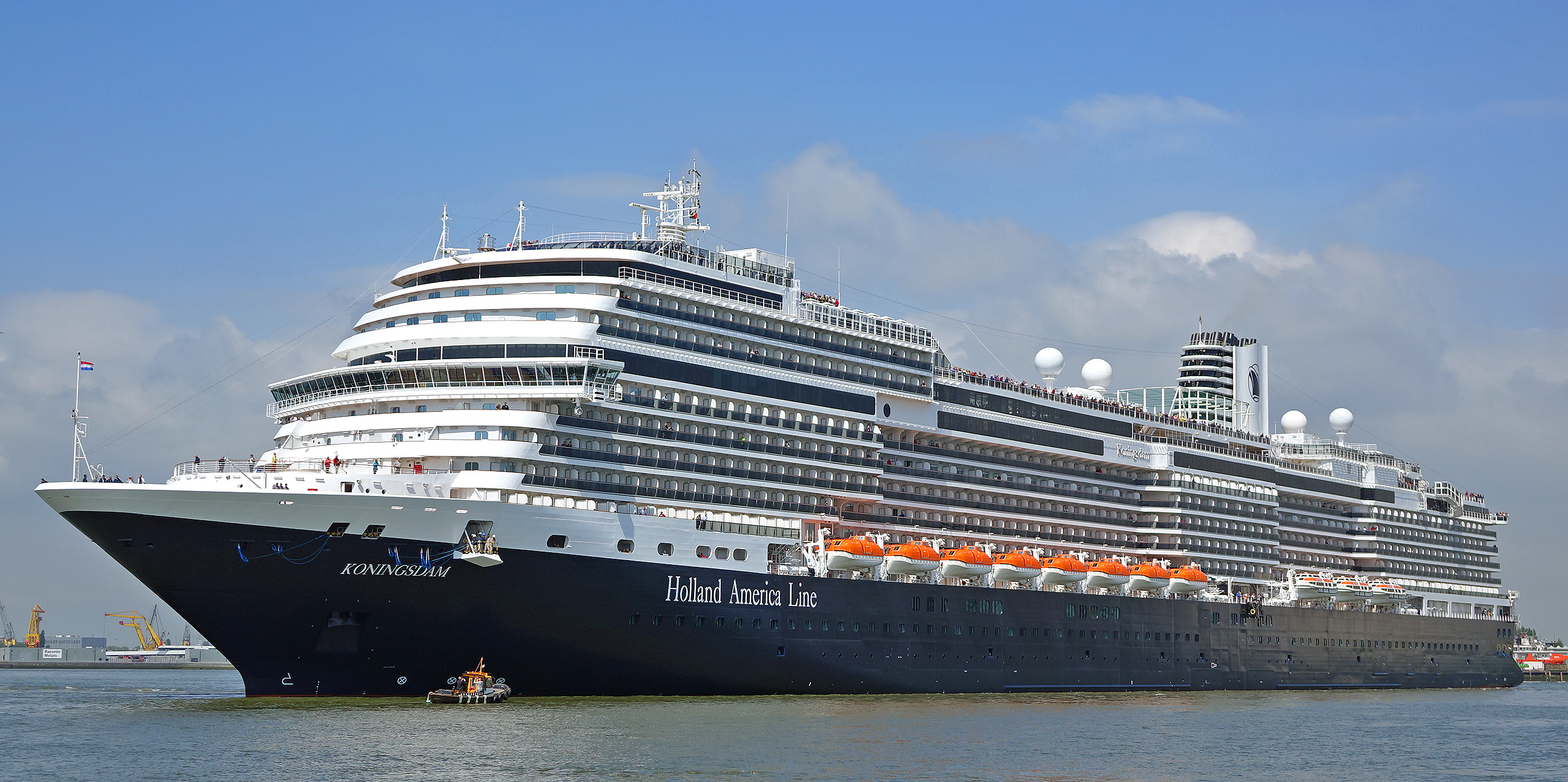 Holland america css 10 Great