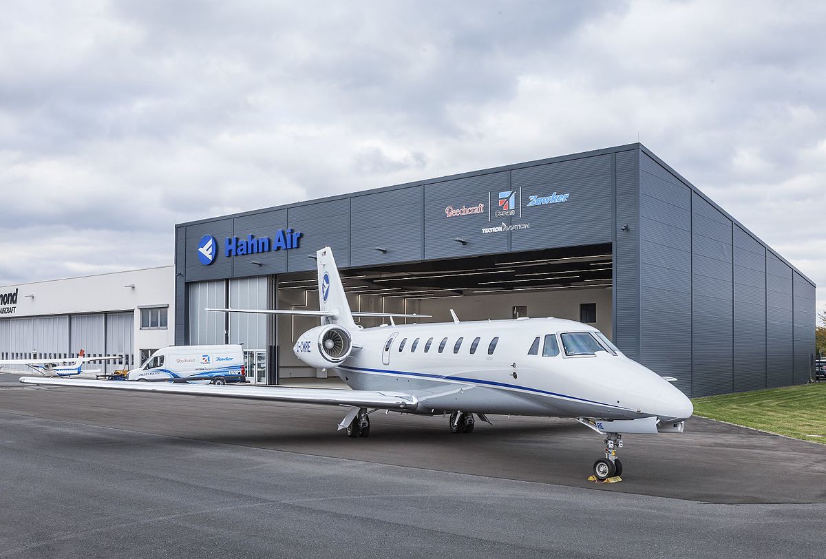 Hahn Air expands partnerships TTR Weekly