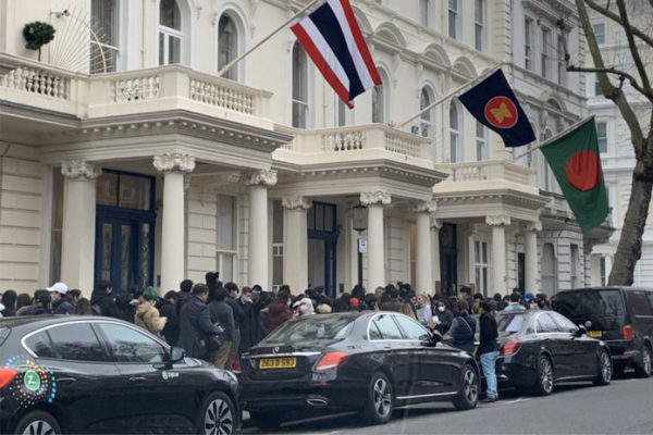 British embassy in thailand jobs