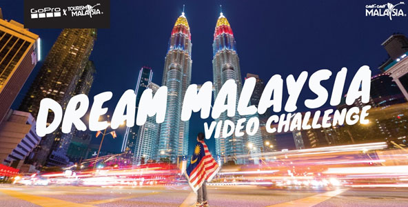 Dream Malaysia Video Challenge | TTR Weekly