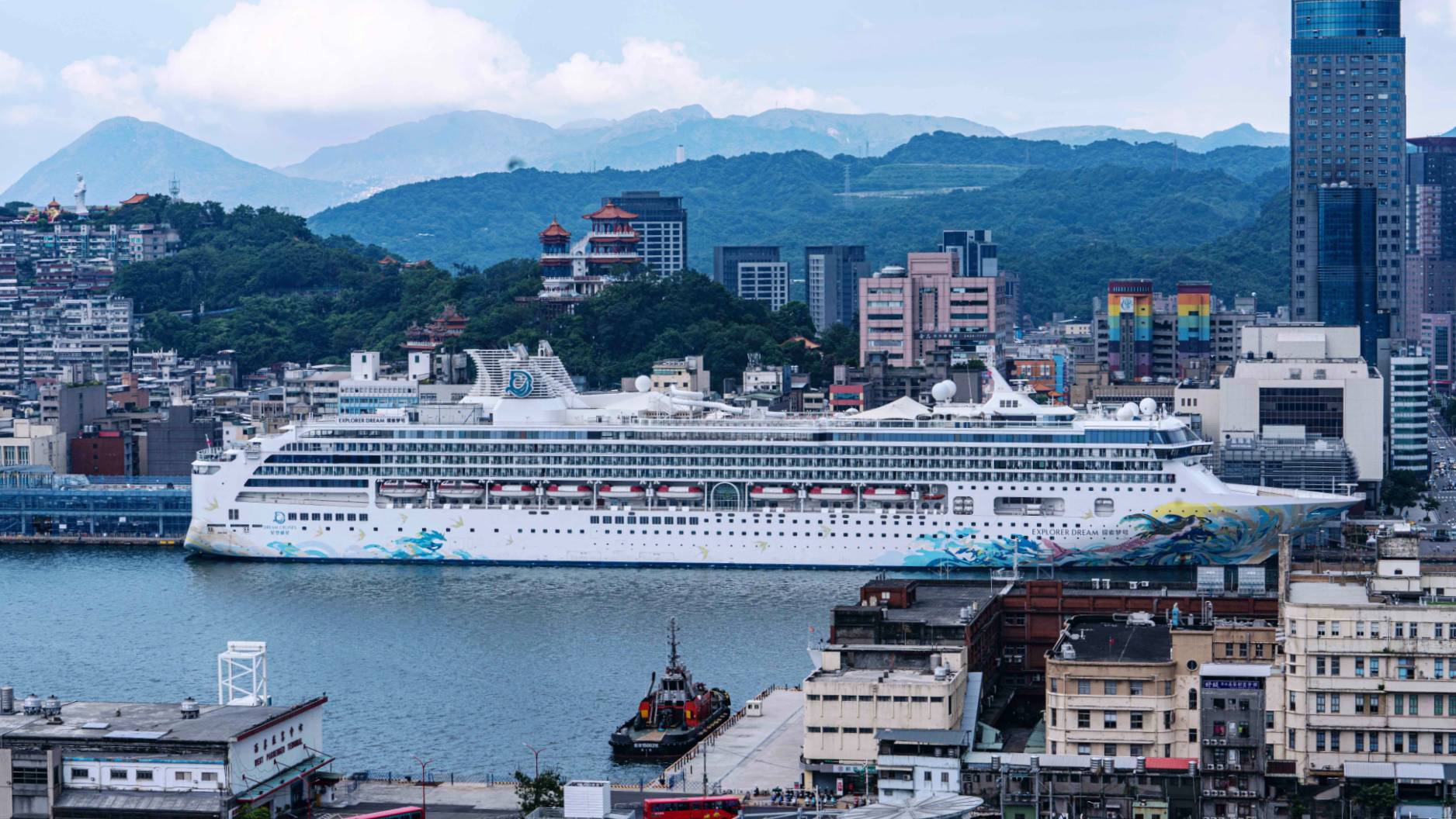 taiwan cruises