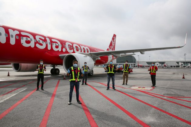 AirAsia achieves top 7/7 safety rating - TTR Weekly