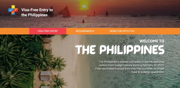 philippine travel fair 2022