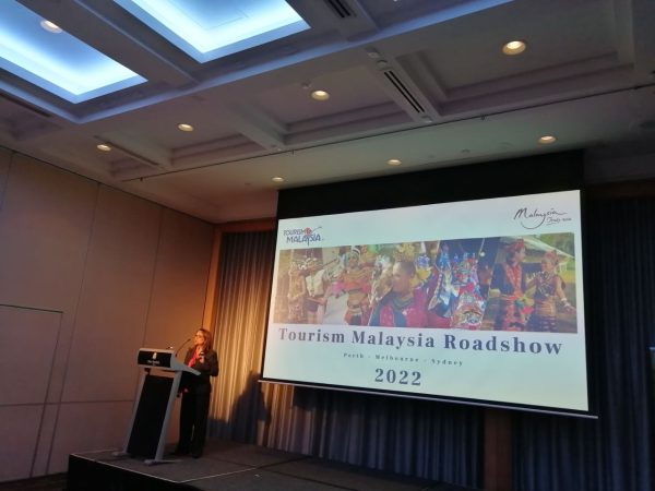 tourism malaysia roadshow 2022