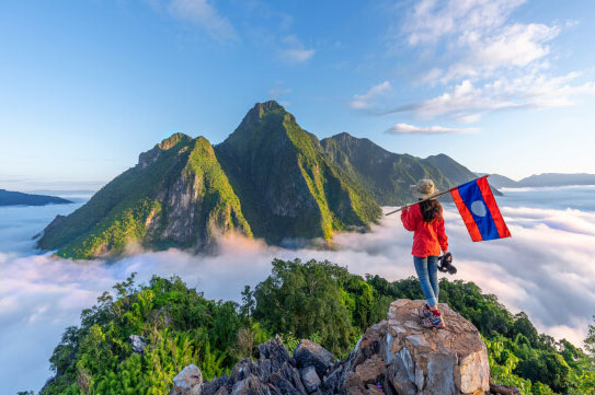 laos tourism safe