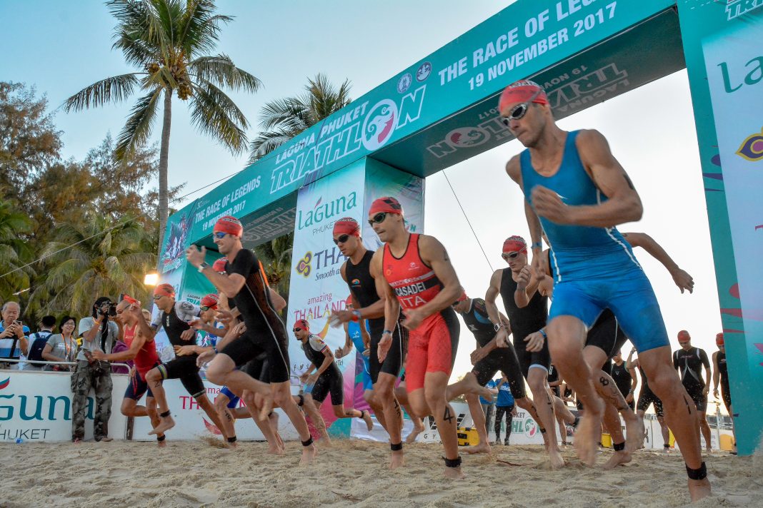 Laguna Phuket Triathlon is back TTR Weekly