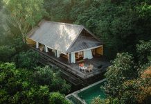 Travel to Bali for a Banyan Tree escape