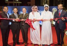 Dusit opens third hotel in Qatar