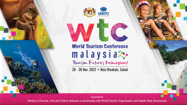 world tourism conference 2022 sabah