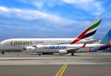 Emirates and flydubai reward travellers