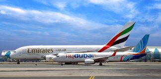 Emirates and flydubai reward travellers