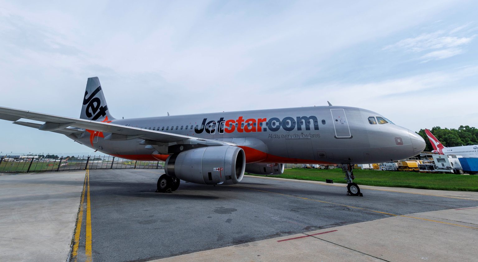 Qantas to shut down Jetstar Asia - TTR Weekly