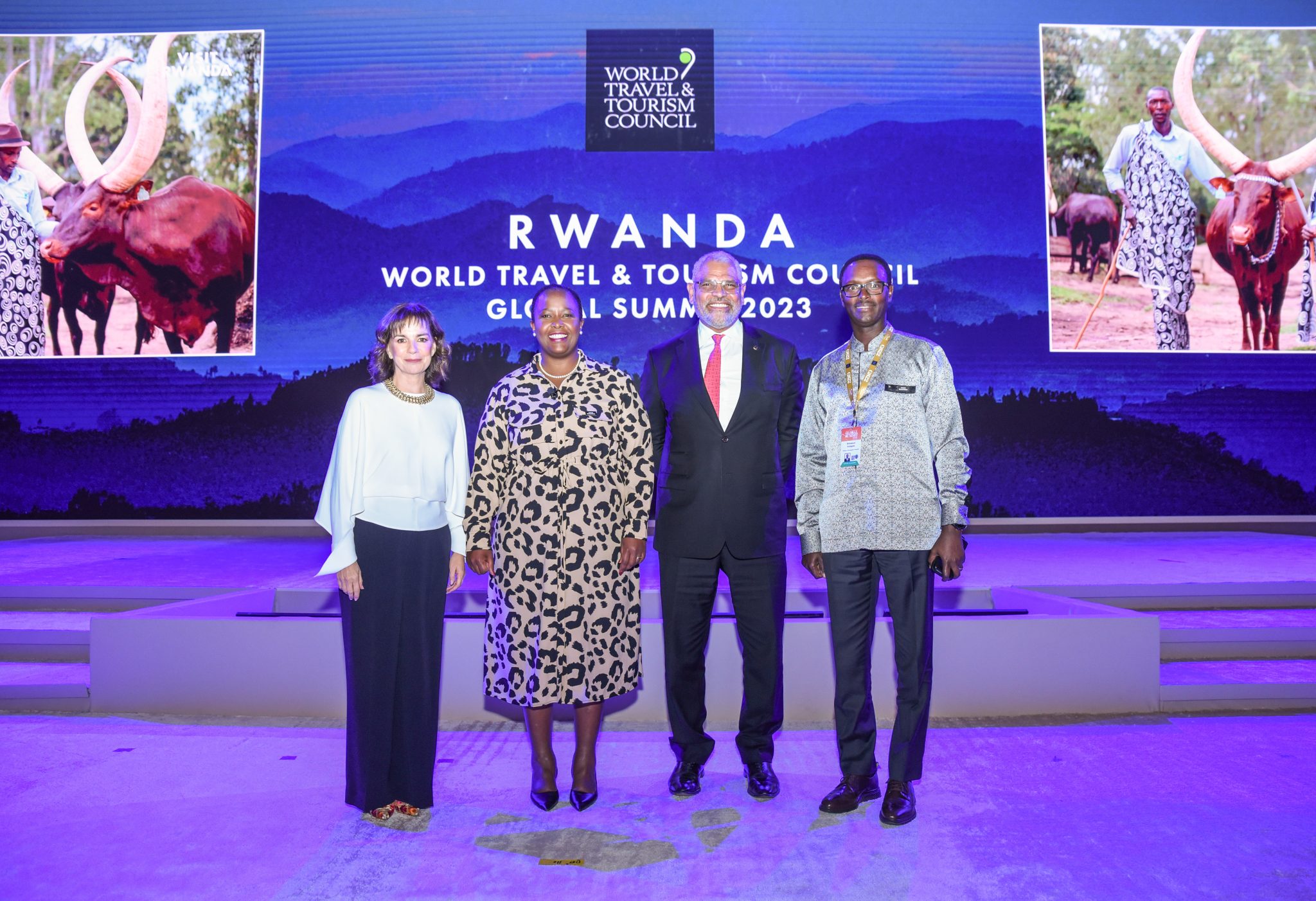 Rwanda to host WTTC Global Summit TTR Weekly