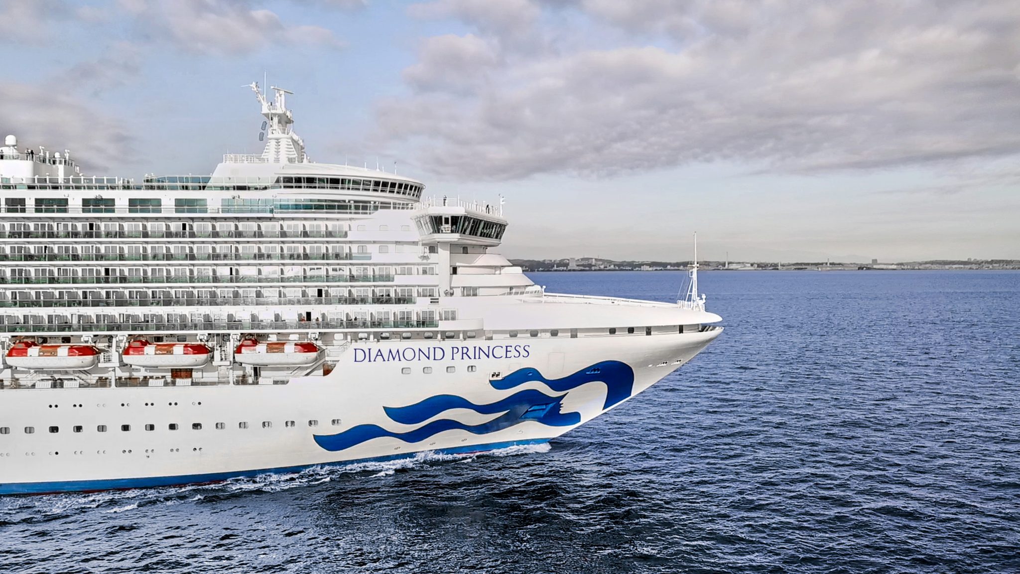 Diamond Princess Japan Cruises 2025 Chloe Peake