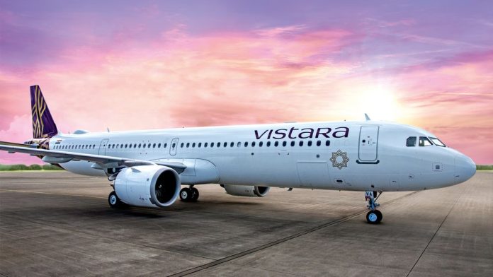 Vistara 和印度航空签署联运协议
