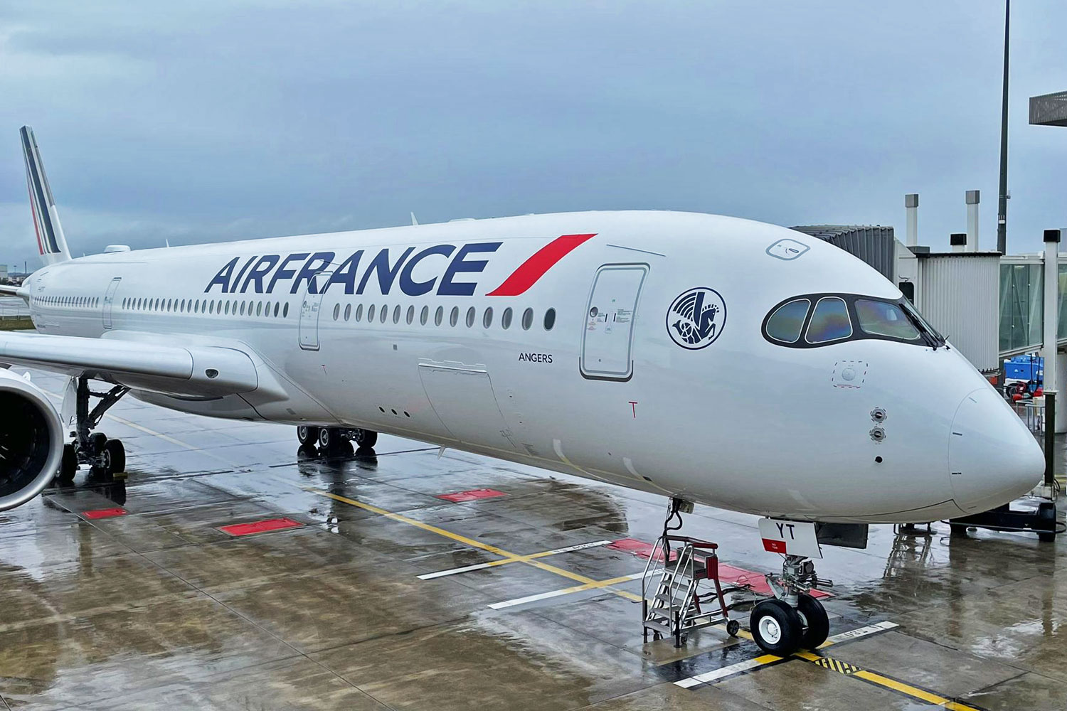 air travel france