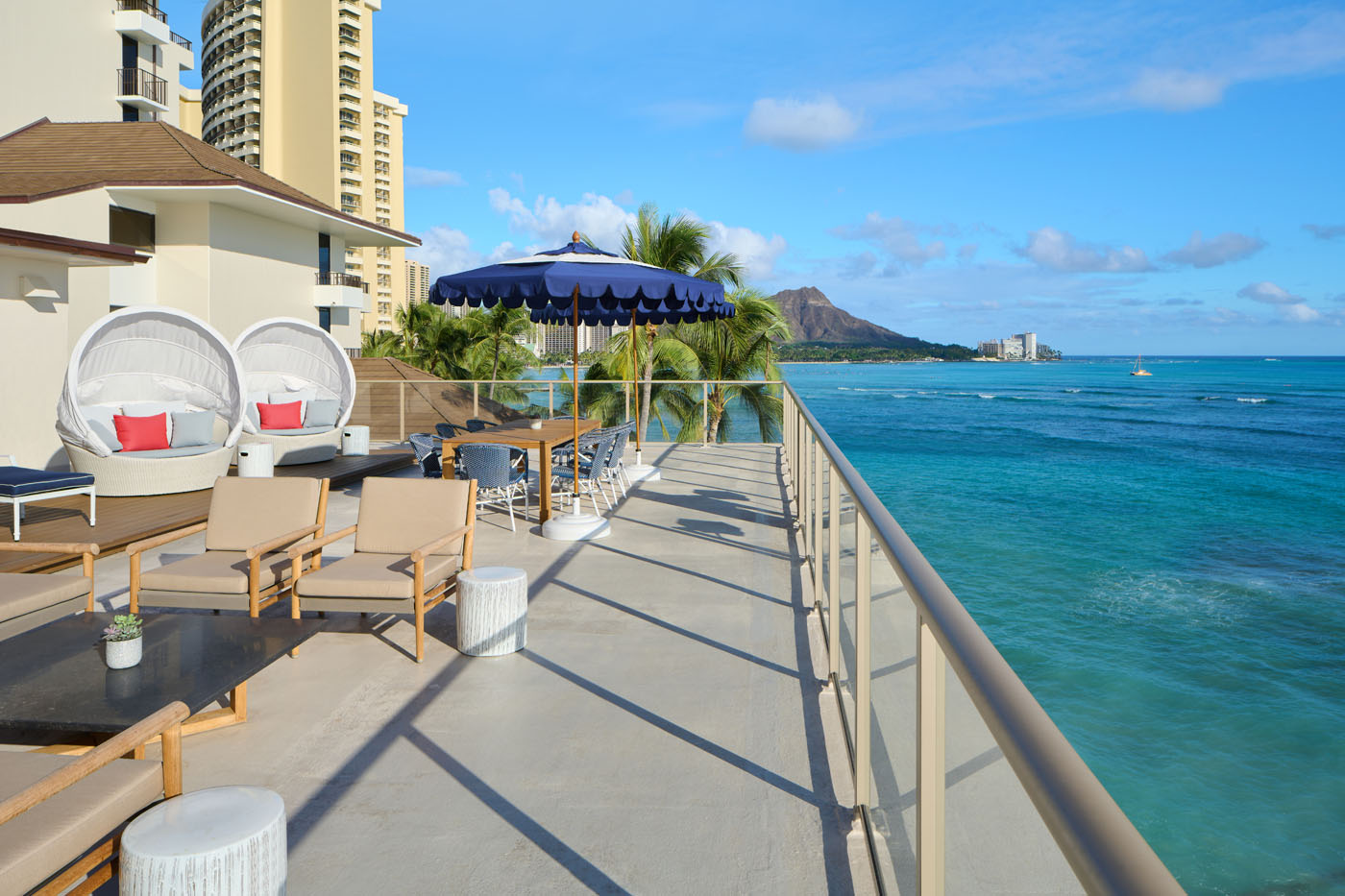 Outrigger Reef completes luxury upgrade - TTR Weekly