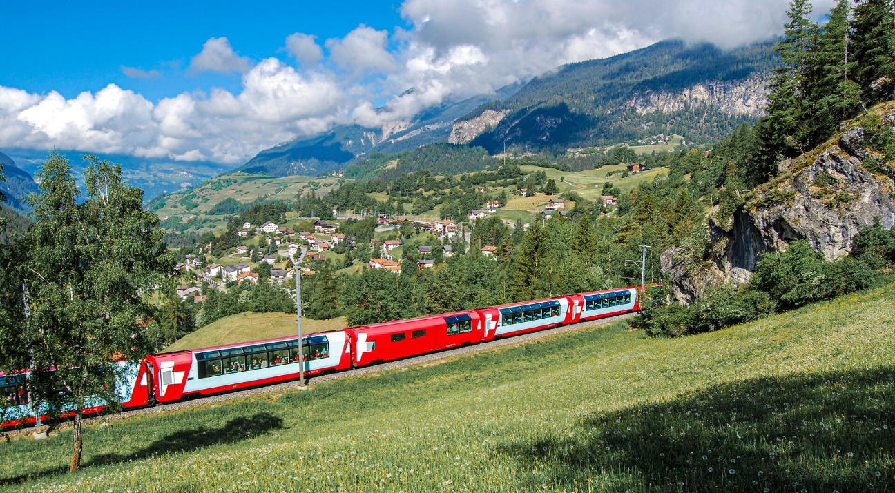 TTC Tour-Tags unterstützen die Schweizer Kampagne