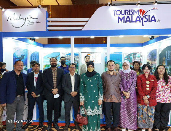 马来西亚旅游局开始销售任务