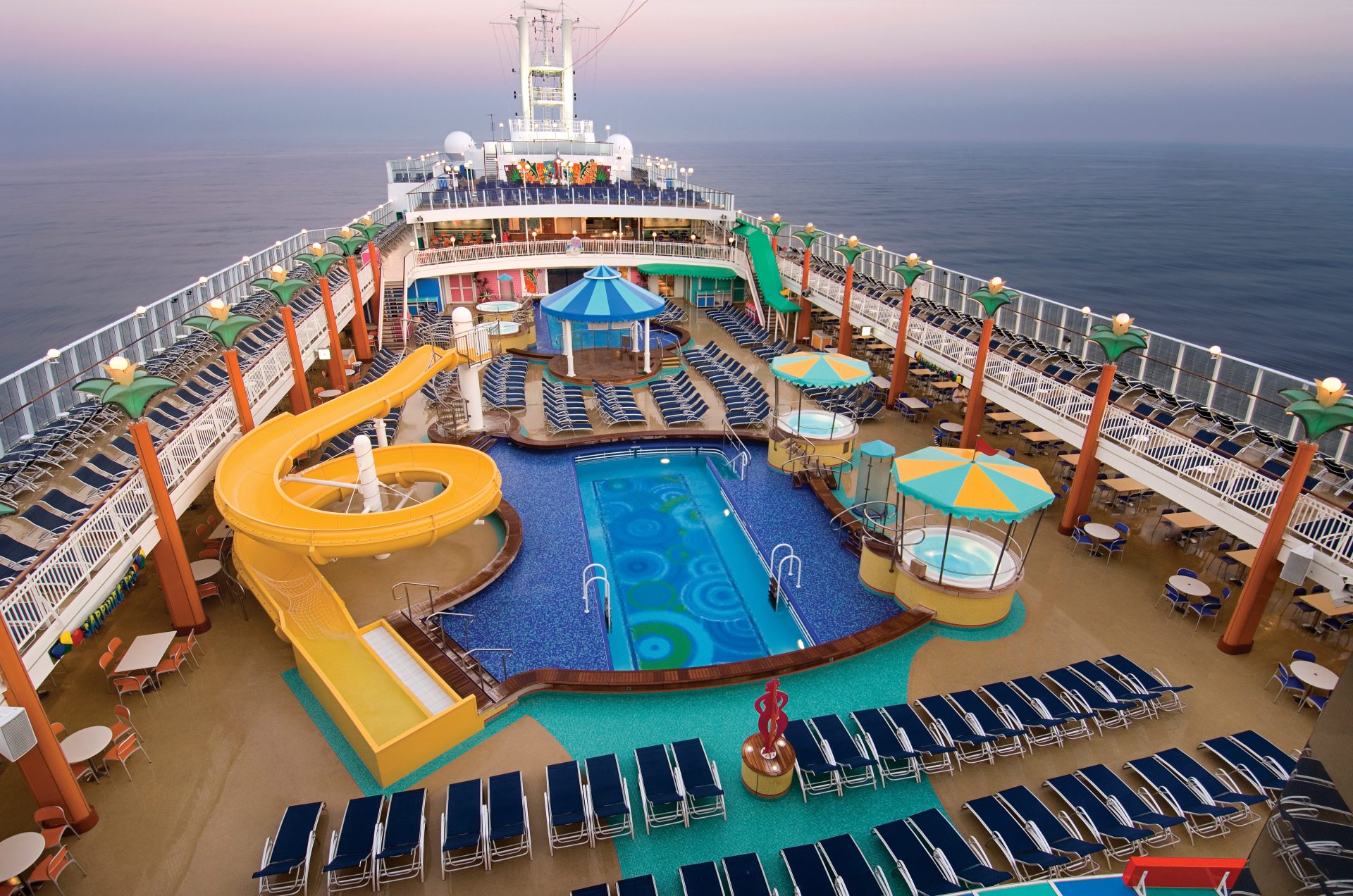 NCL Asia cruises set sail TTR Weekly