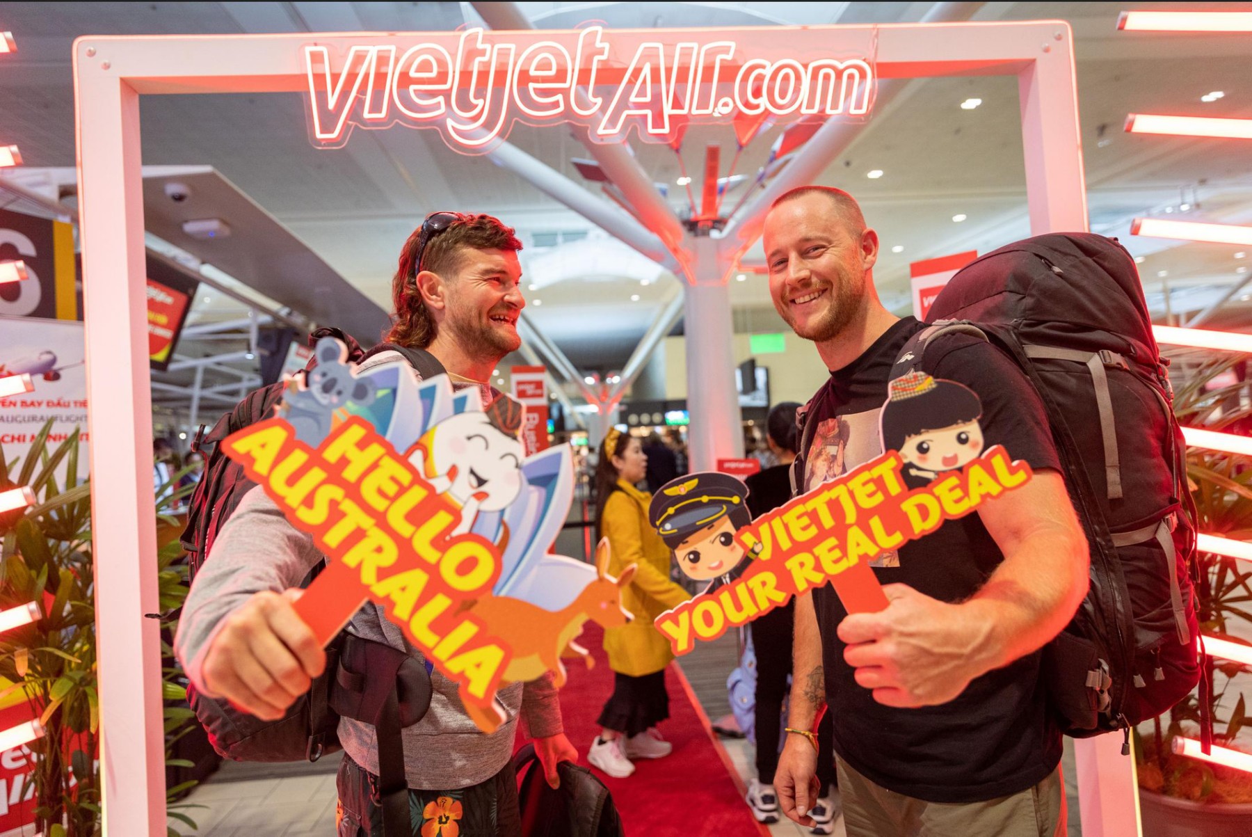 Vietjet flies to Brisbane – TTR Weekly