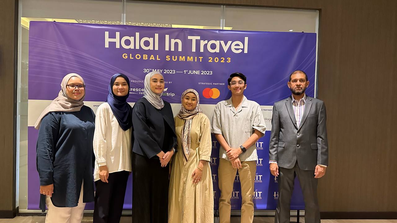 halal travel awards