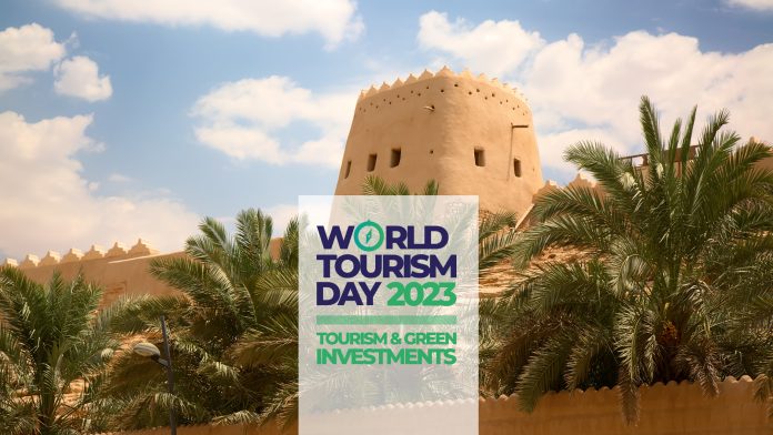 saudi world tourism day