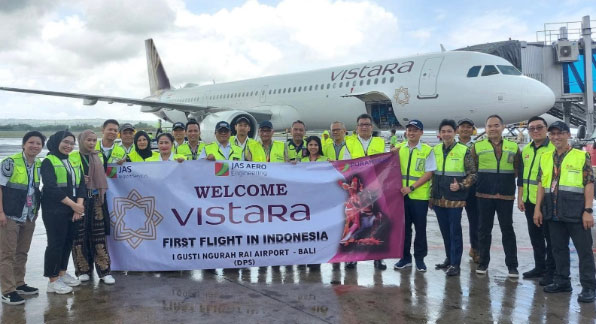 Indonesia akan meninjau daftar bebas visa