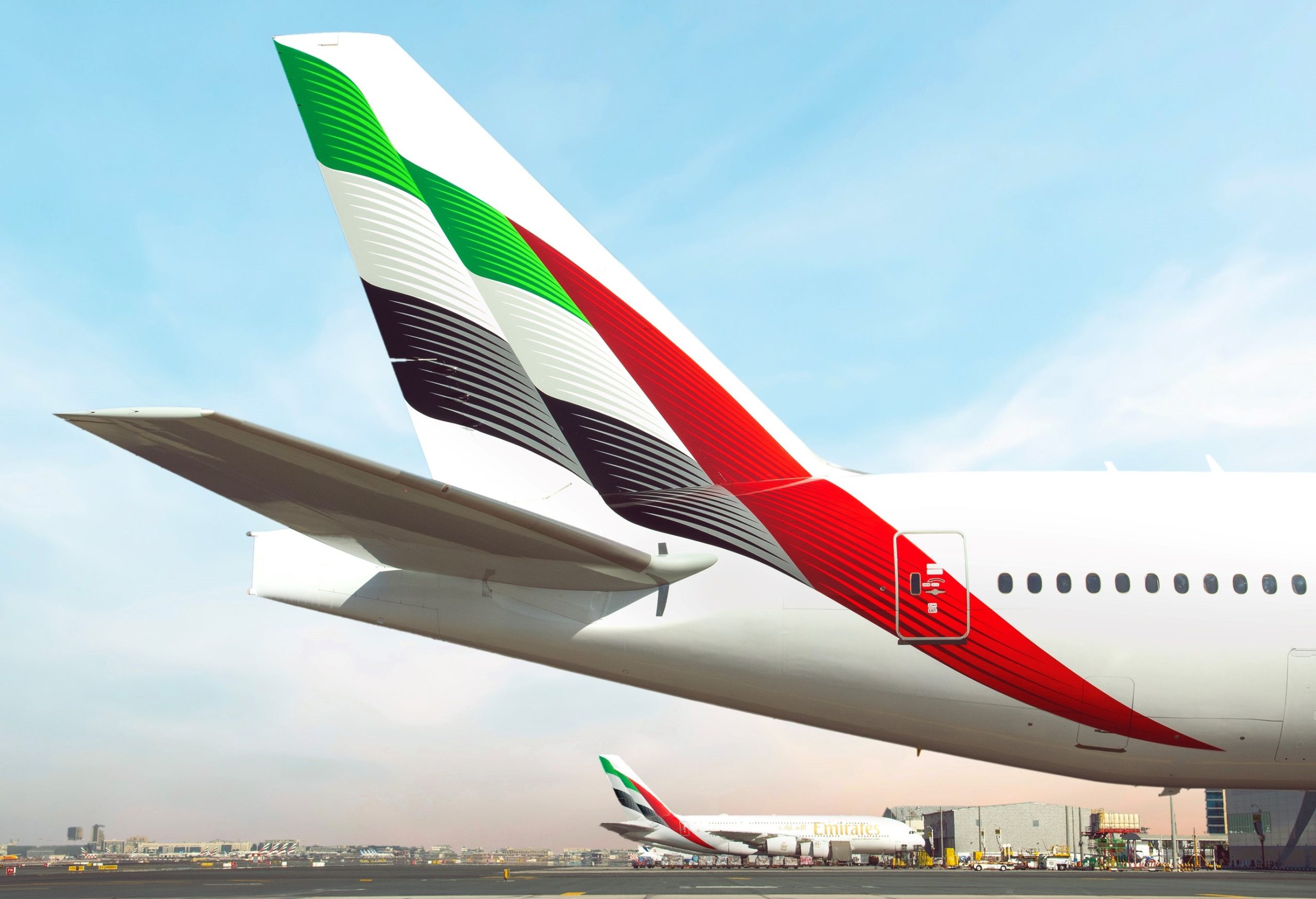 Emirates aumenta vuelos en Sudamérica