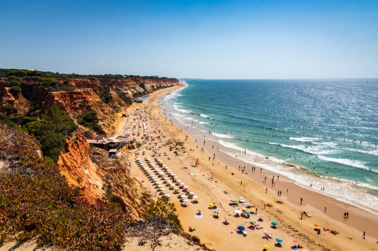 Portugal lidera as melhores praias do mundo