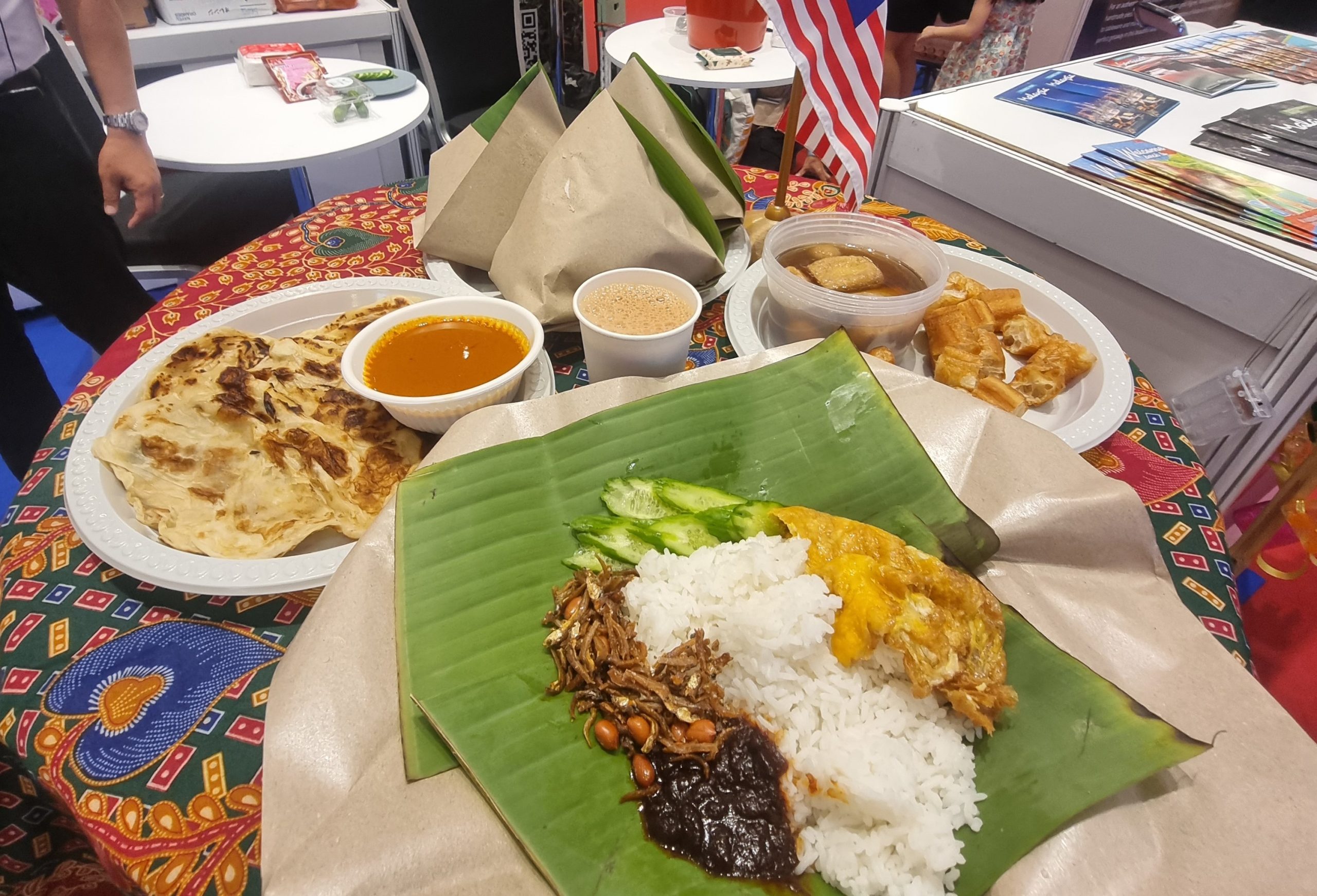 马来西亚风味早餐庆祝 – TTR Weekly