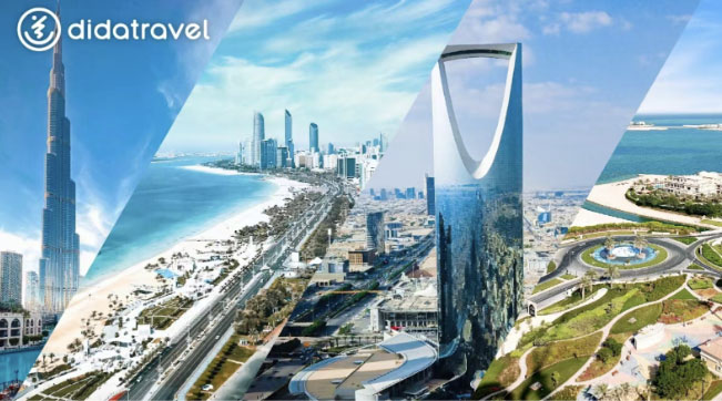 GCC 旅游预订带动 DidaTravel 收益