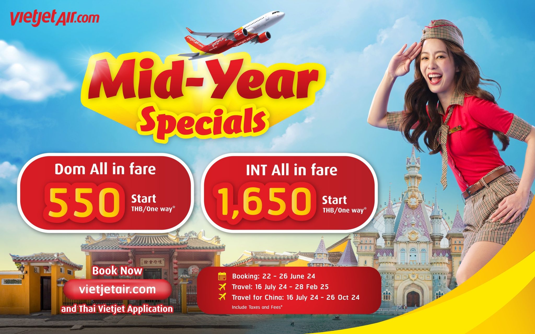 Last two days to book bargain fares TTR Weekly