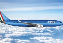 ITA Airways readies for Tel Aviv flights