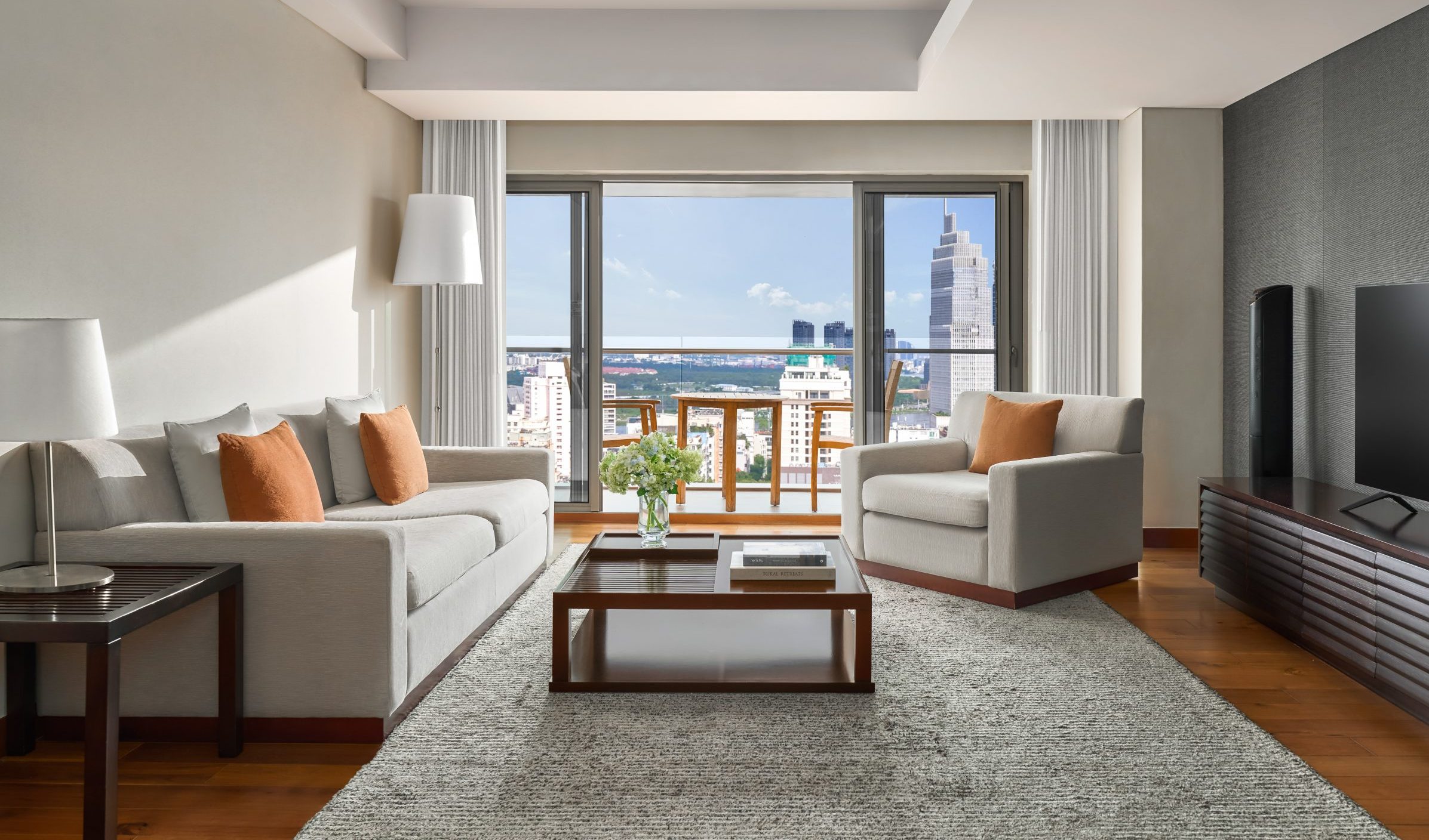 JW Marriott unveils first hotel in HCMC - TTR Weekly