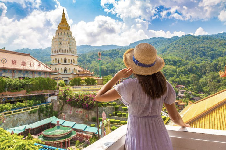 槟城的旅行预算进一步增加