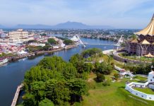 Kuching hosts healthcare event