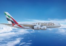 Emirates tops JFK Fly Quiet ranking