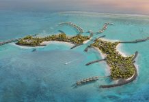 Centara Grand Lagoon Maldives wins an award