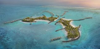 Centara Grand Lagoon Maldives wins an award